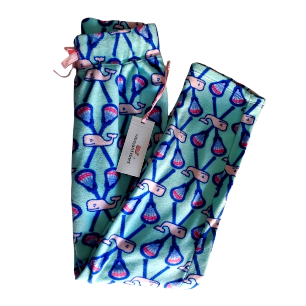 Vineyard Vines Girl Pajamas Pants